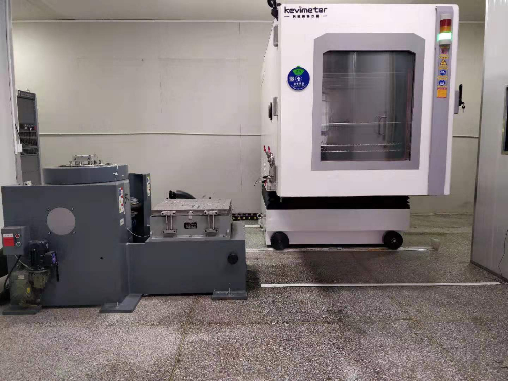 溫濕度振動三綜合試驗